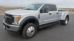 2017 Ford F-450 Super Duty XL