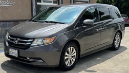 2014 Honda Odyssey EX