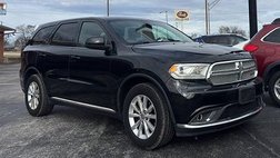 2014 Dodge Durango SXT
