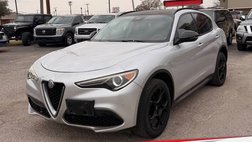 2018 Alfa Romeo Stelvio Sport