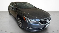 2017 Buick LaCrosse Essence