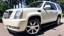 2007 Cadillac Escalade Base