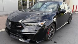 2025 Acura Integra Type S