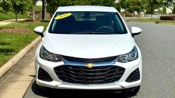 2019 Chevrolet Cruze LS