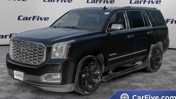 2019 GMC Yukon Denali