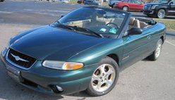 1999 Chrysler Sebring JXi