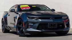 2017 Chevrolet Camaro SS