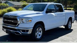 2021 Ram Ram Pickup 1500 Big Horn