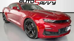 2021 Chevrolet Camaro SS