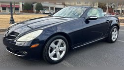 2006 Mercedes-Benz SLK-Class SLK 280