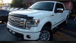 2013 Ford F-150 King Ranch