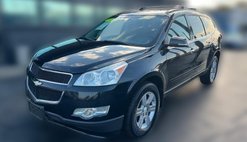 2011 Chevrolet Traverse LT