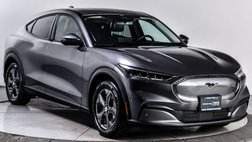 2021 Ford Mustang Mach-E Select