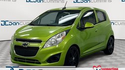 2015 Chevrolet Spark 1LT CVT