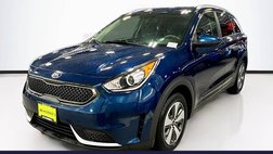 2018 Kia Niro Hybrid LX