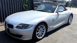 2008 BMW Z4 3.0i