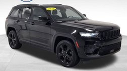 2023 Jeep Grand Cherokee Altitude