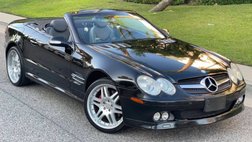2003 Mercedes-Benz SL-Class SL 500