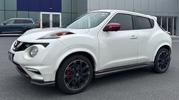 2015 Nissan JUKE NISMO RS
