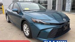 2025 Toyota Camry LE FWD