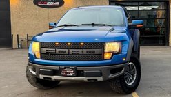 2010 Ford F-150 SVT Raptor