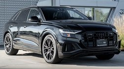 2023 Audi SQ8 4.0T quattro Prestige