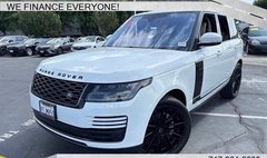 2020 Land Rover Range Rover Base