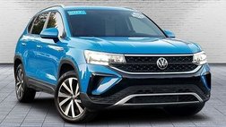 2022 Volkswagen Taos SE 4Motion