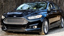 2016 Ford Fusion Titanium