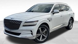 2023 Genesis GV80 3.5T