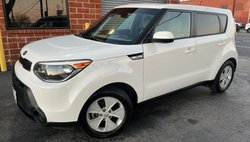 2015 Kia Soul Base