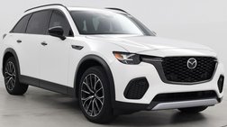 2025 Mazda CX-70 Plug-in Hybrid Premium Plus