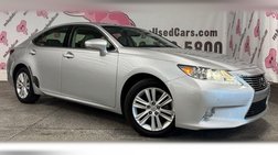 2013 Lexus ES 350 Base