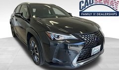 2021 Lexus UX 250h Base