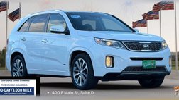 2015 Kia Sorento SX
