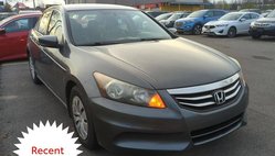 2011 Honda Accord LX