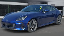 2026 Subaru BRZ Limited