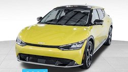 2022 Kia EV6 GT-Line