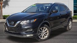 2021 Nissan Rogue Sport SV