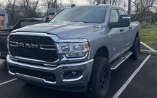 2024 Ram Ram Pickup 2500 Big Horn