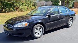 2008 Chevrolet Impala LT
