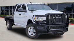 2021 Ram Ram Pickup 2500 Tradesman