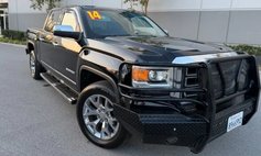 2014 GMC Sierra 1500 SLT