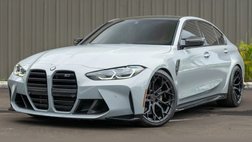 2021 BMW M3 Competition
