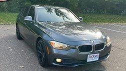 2017 BMW 3 Series 320i xDrive