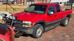 2000 Chevrolet Silverado 2500 LT
