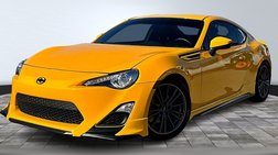 2015 Scion FR-S Release Series 1.0