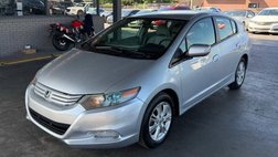 2010 Honda Insight EX