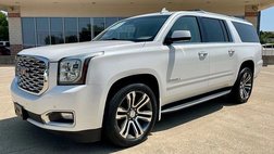 2018 GMC Yukon XL Denali
