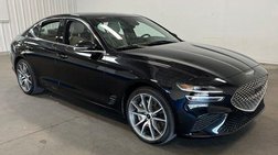 2025 Genesis G70 2.5T RWD